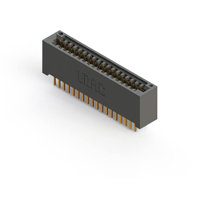395-036-541-201 EDAC Inc.  Edgeboard Connectors